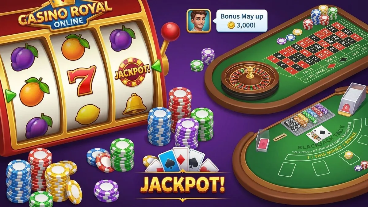 Giochi da casinò